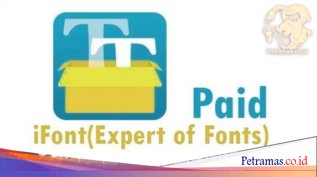 Font iphone untuk android